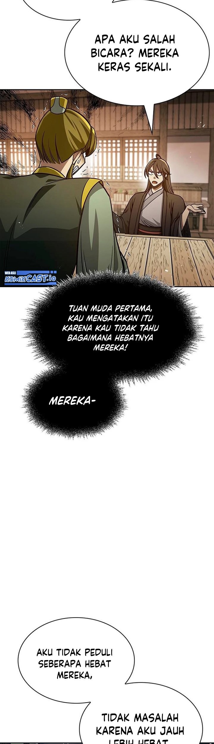 Heavenly Grand Archive’s Young Master Chapter 33 - halaman 52