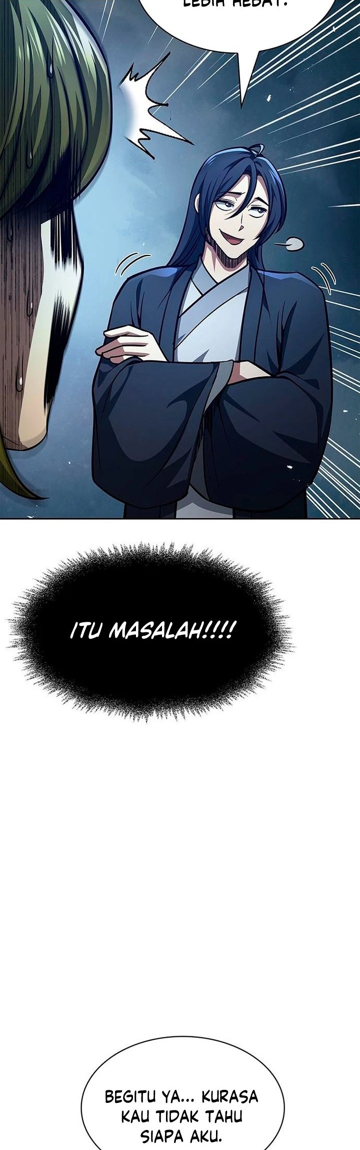 Heavenly Grand Archive’s Young Master Chapter 33 - halaman 53