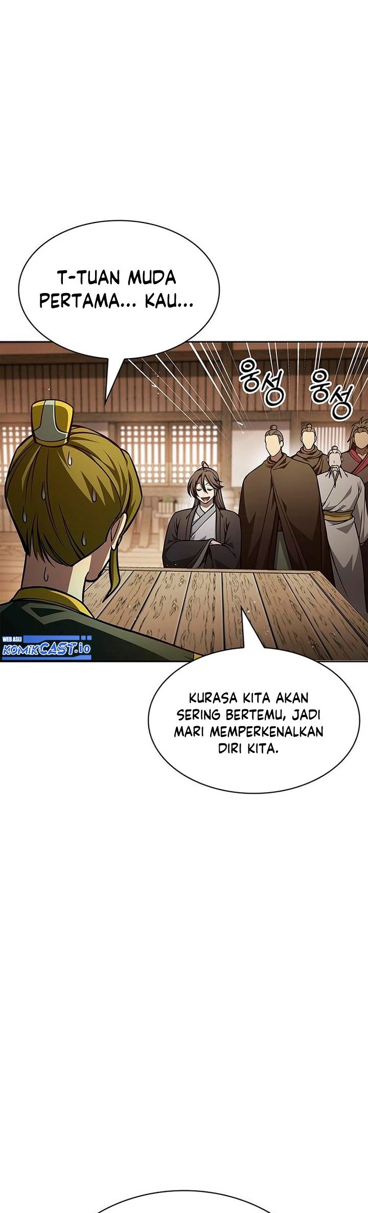 Heavenly Grand Archive’s Young Master Chapter 33 - halaman 59