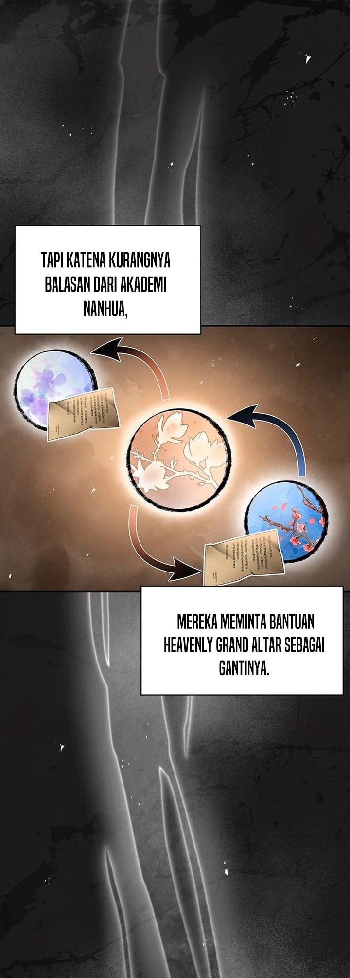 Heavenly Grand Archive’s Young Master Chapter 33 - halaman 9
