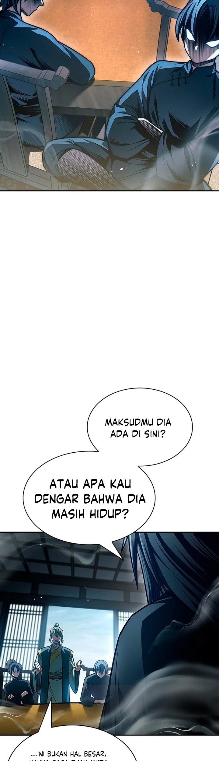 Heavenly Grand Archive’s Young Master Chapter 34 - halaman 14
