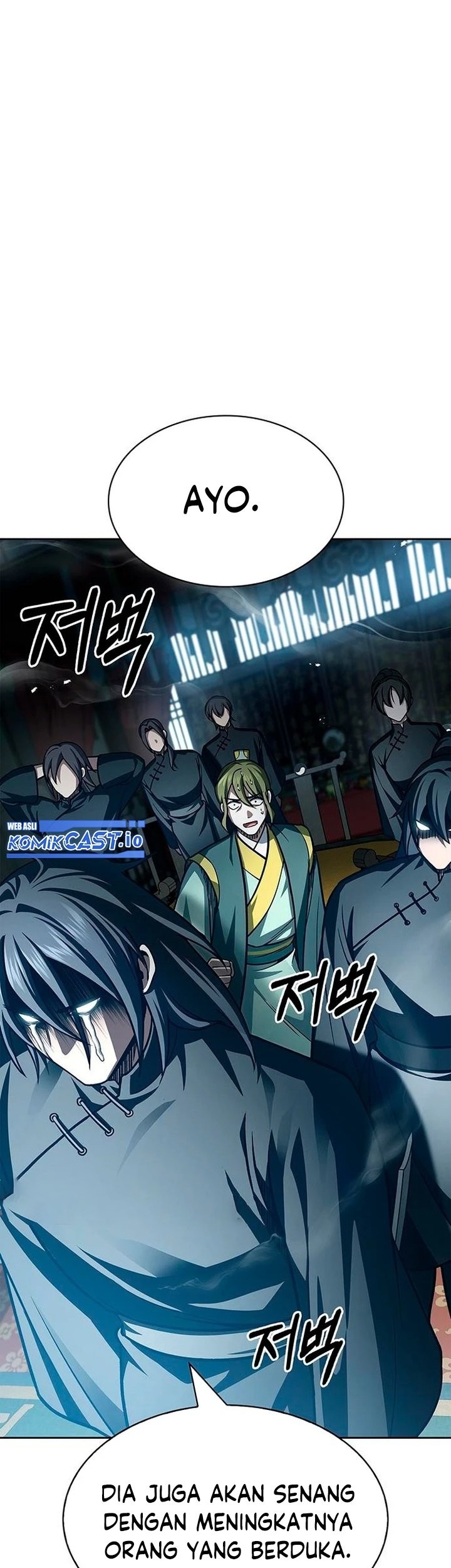 Heavenly Grand Archive’s Young Master Chapter 34 - halaman 18