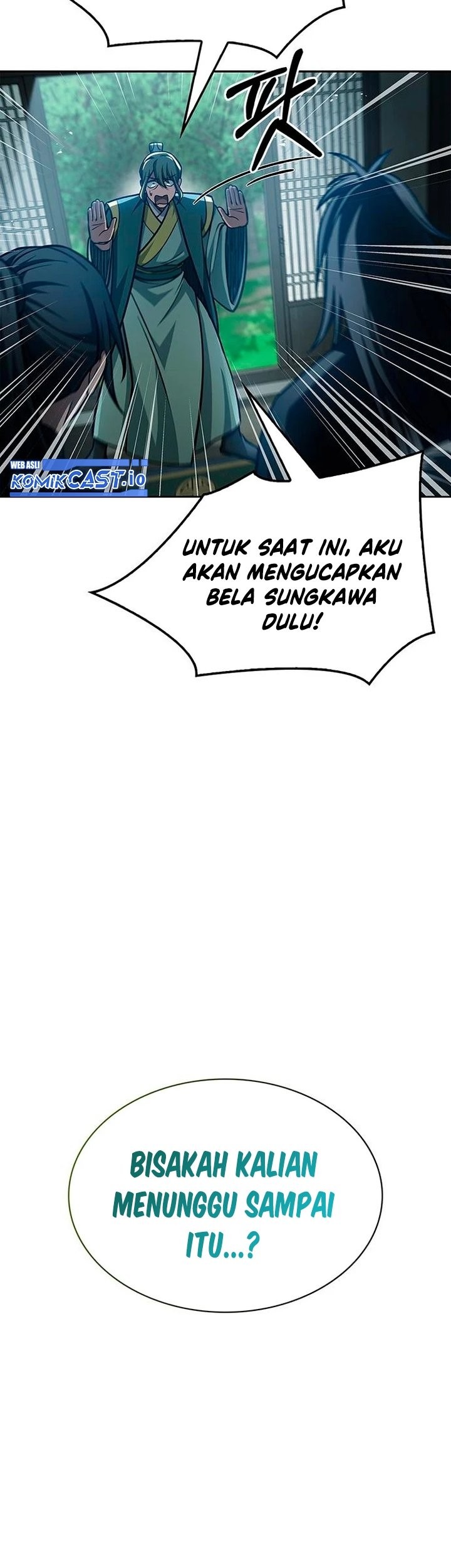Heavenly Grand Archive’s Young Master Chapter 34 - halaman 20