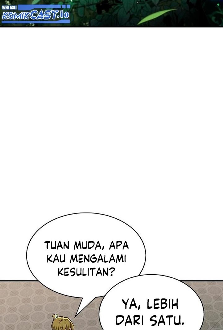 Heavenly Grand Archive’s Young Master Chapter 34 - halaman 23