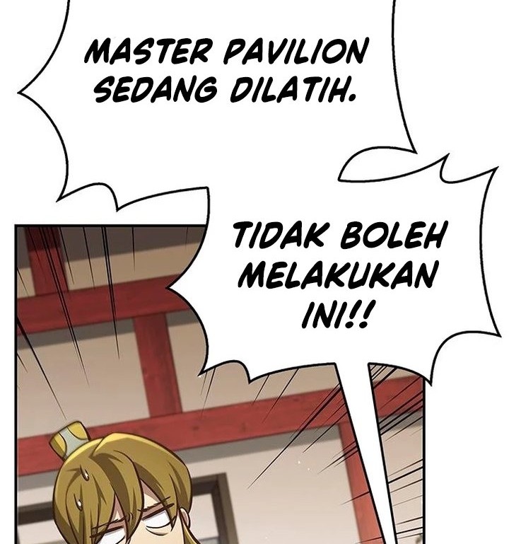 Heavenly Grand Archive’s Young Master Chapter 34 - halaman 31