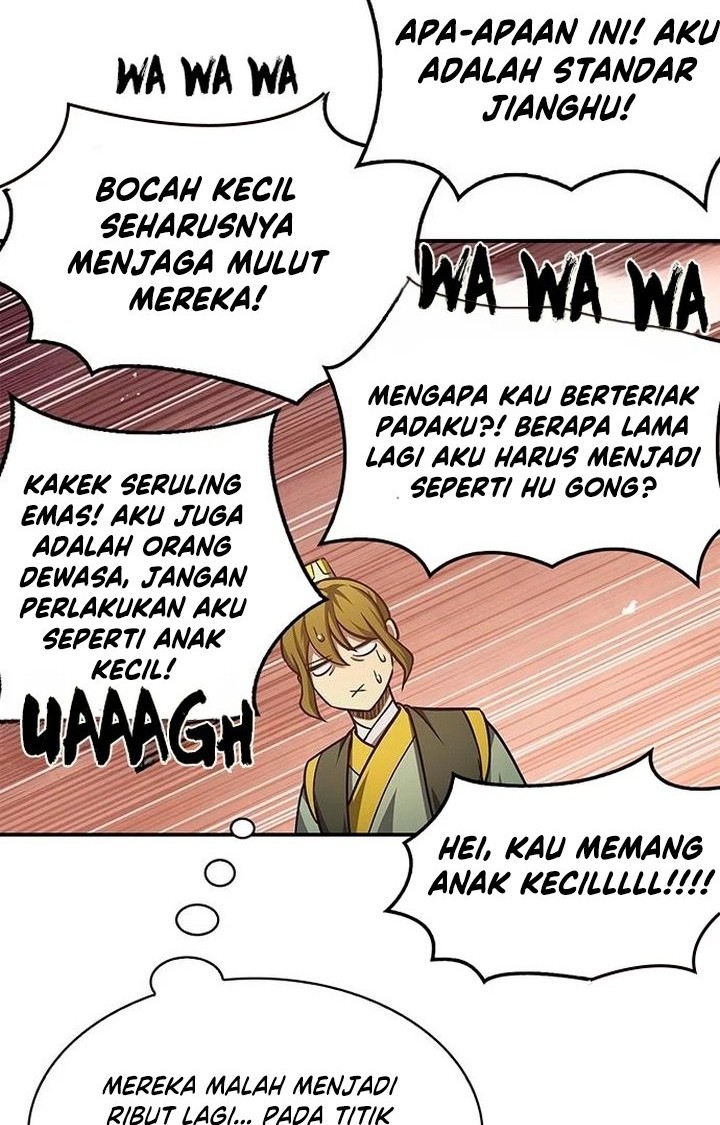 Heavenly Grand Archive’s Young Master Chapter 34 - halaman 35