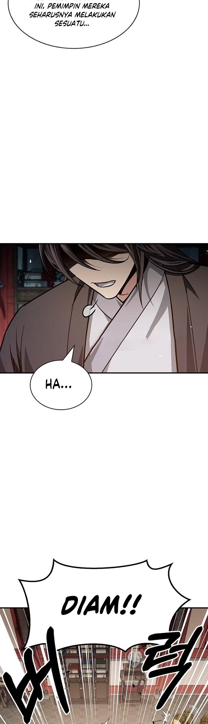 Heavenly Grand Archive’s Young Master Chapter 34 - halaman 36