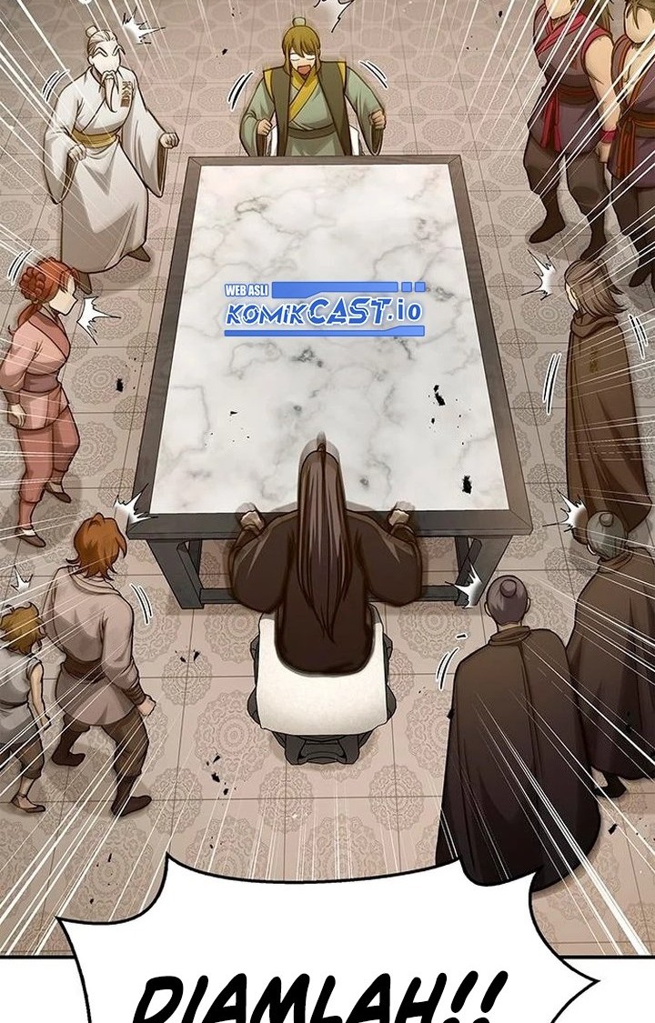 Heavenly Grand Archive’s Young Master Chapter 34 - halaman 37