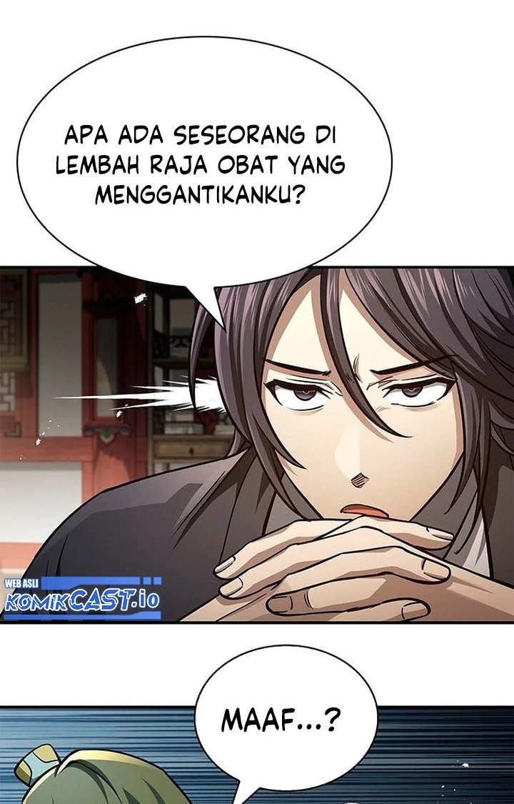 Heavenly Grand Archive’s Young Master Chapter 34 - halaman 39