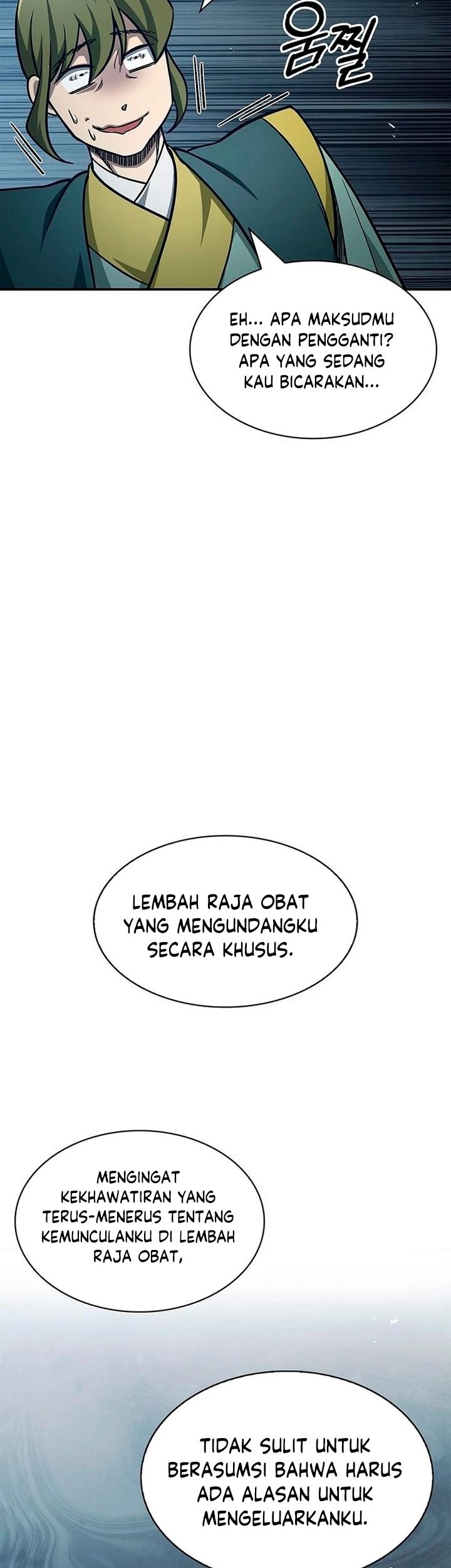 Heavenly Grand Archive’s Young Master Chapter 34 - halaman 40