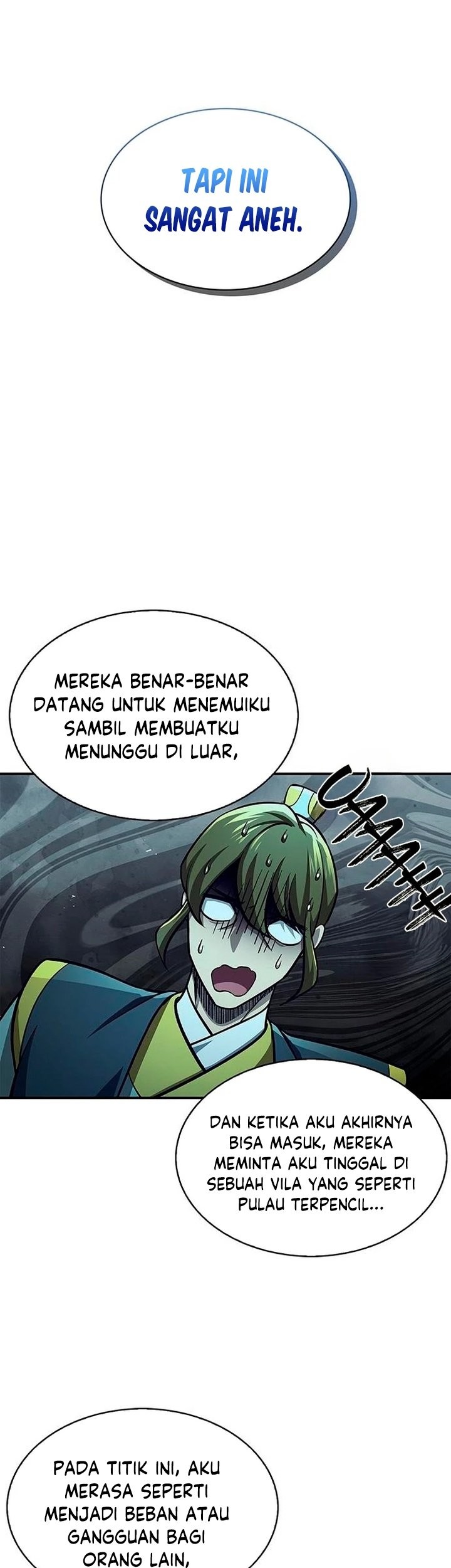 Heavenly Grand Archive’s Young Master Chapter 34 - halaman 42
