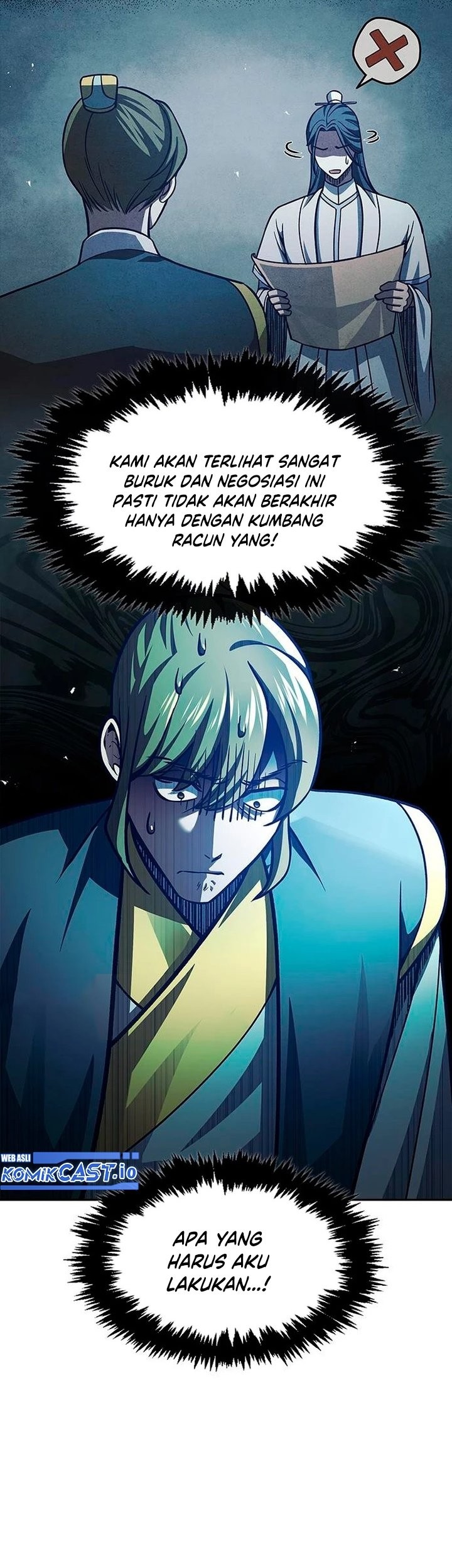 Heavenly Grand Archive’s Young Master Chapter 34 - halaman 48