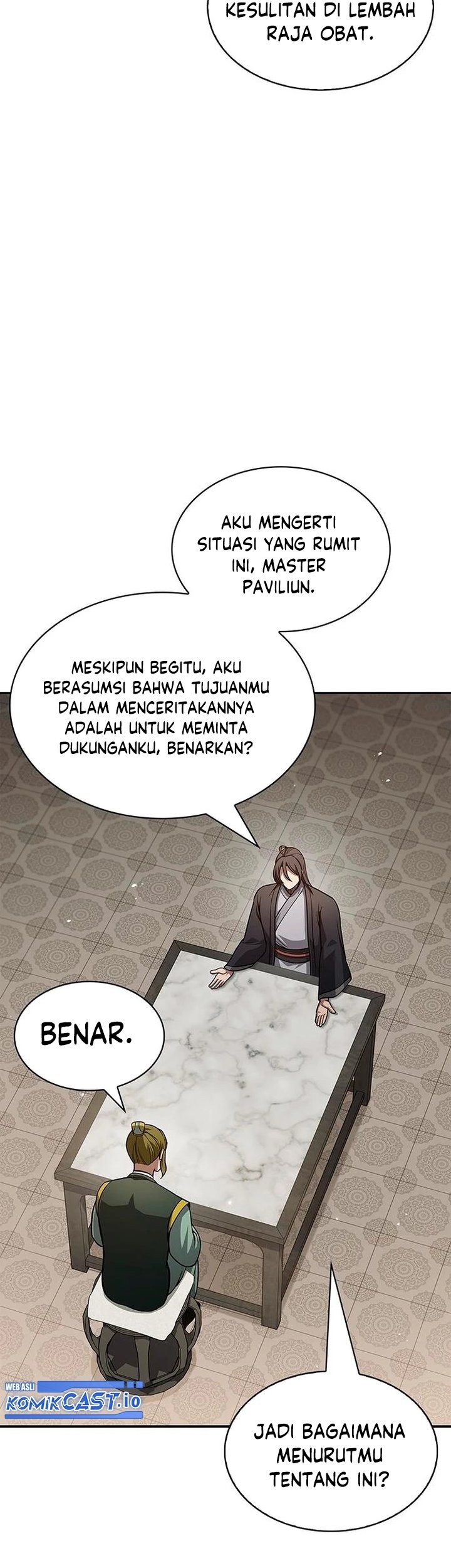 Heavenly Grand Archive’s Young Master Chapter 34 - halaman 56