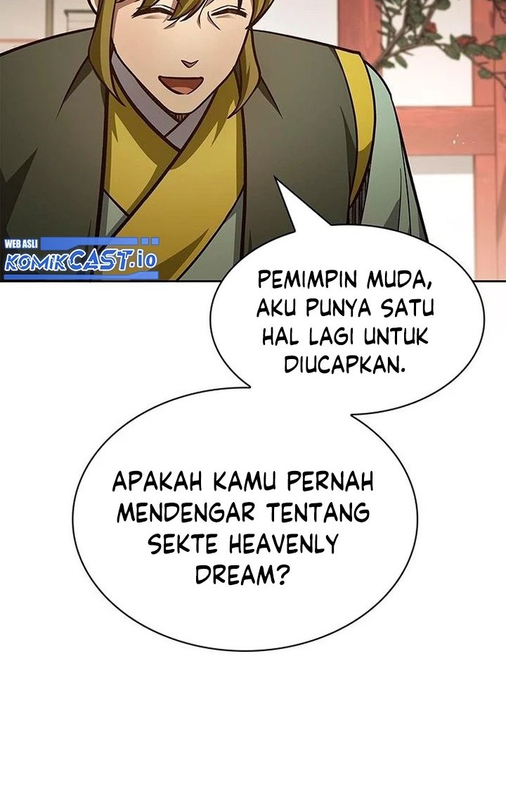 Heavenly Grand Archive’s Young Master Chapter 34 - halaman 61