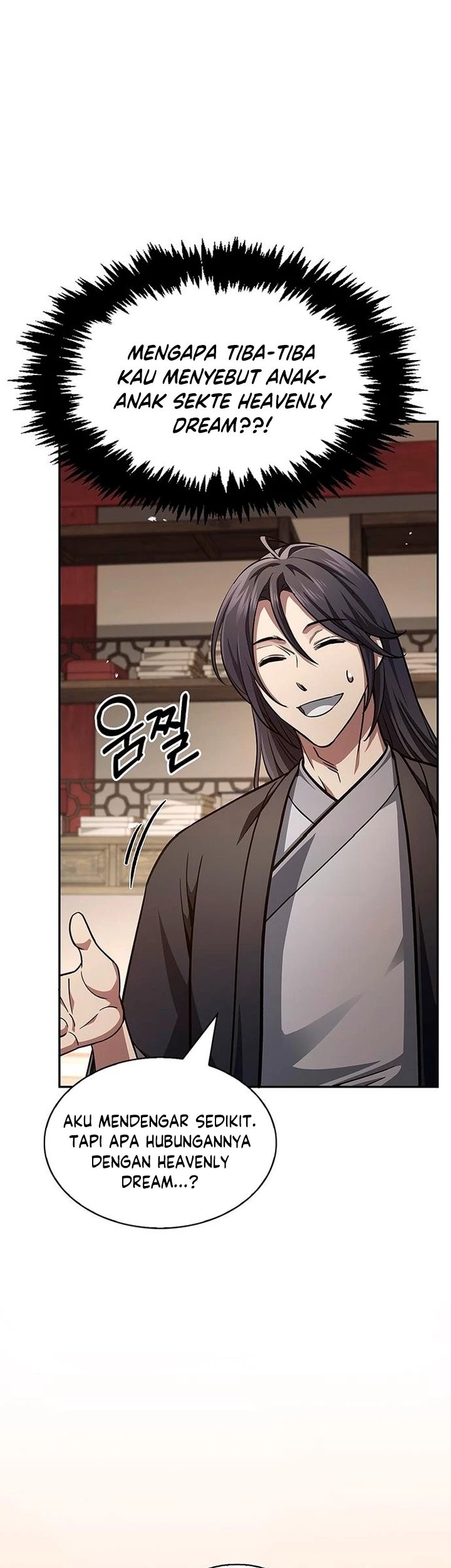 Heavenly Grand Archive’s Young Master Chapter 34 - halaman 62