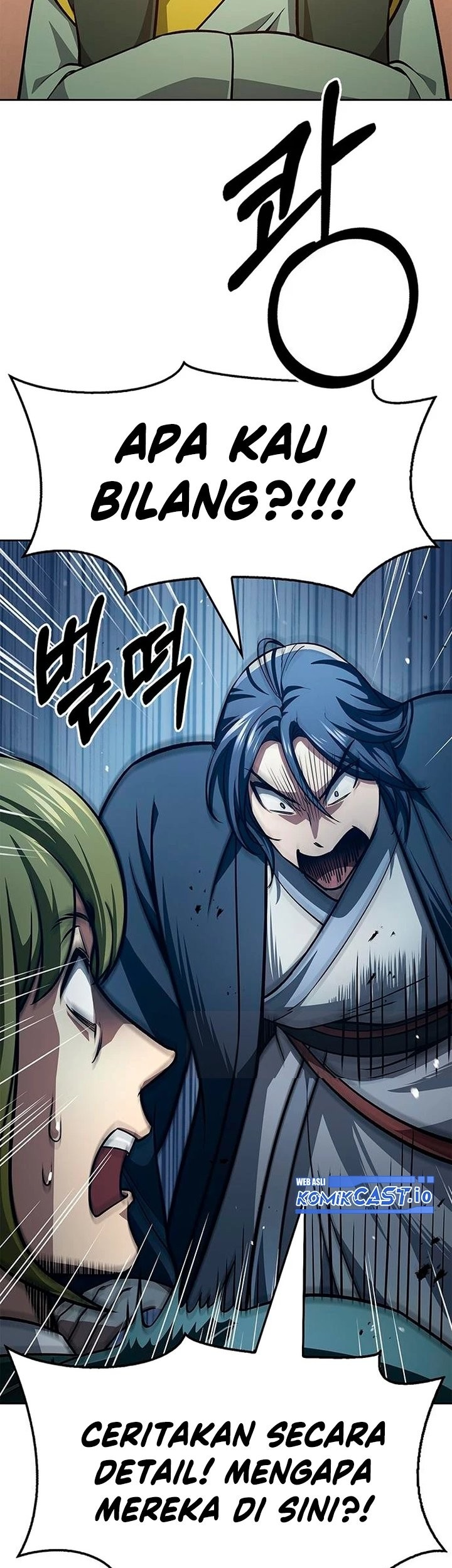 Heavenly Grand Archive’s Young Master Chapter 34 - halaman 64