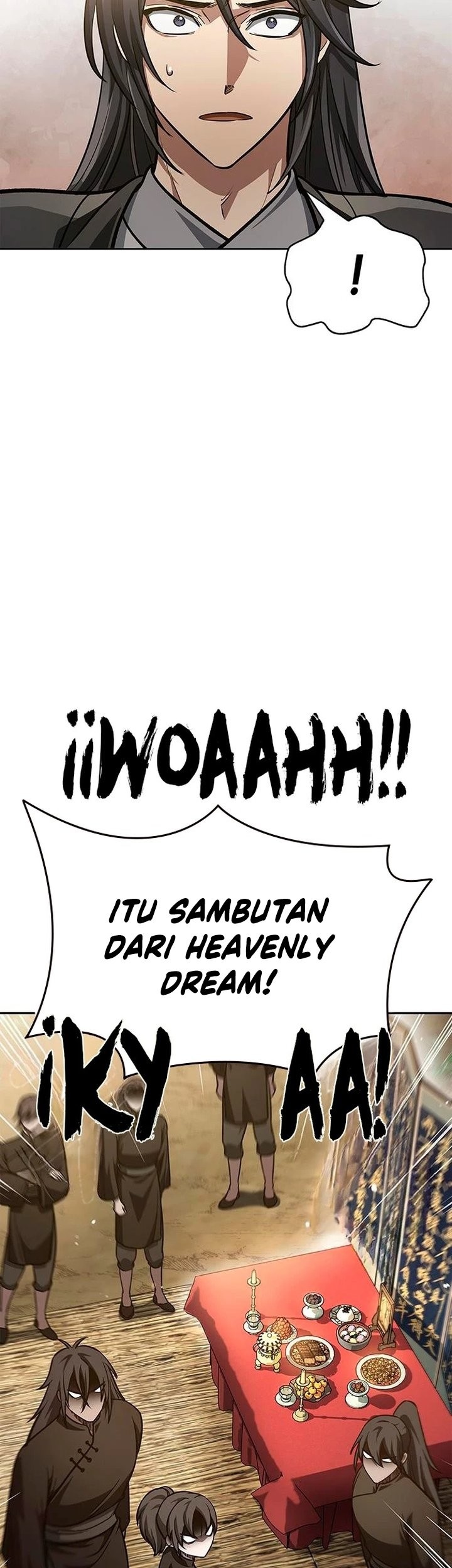 Heavenly Grand Archive’s Young Master Chapter 34 - halaman 68