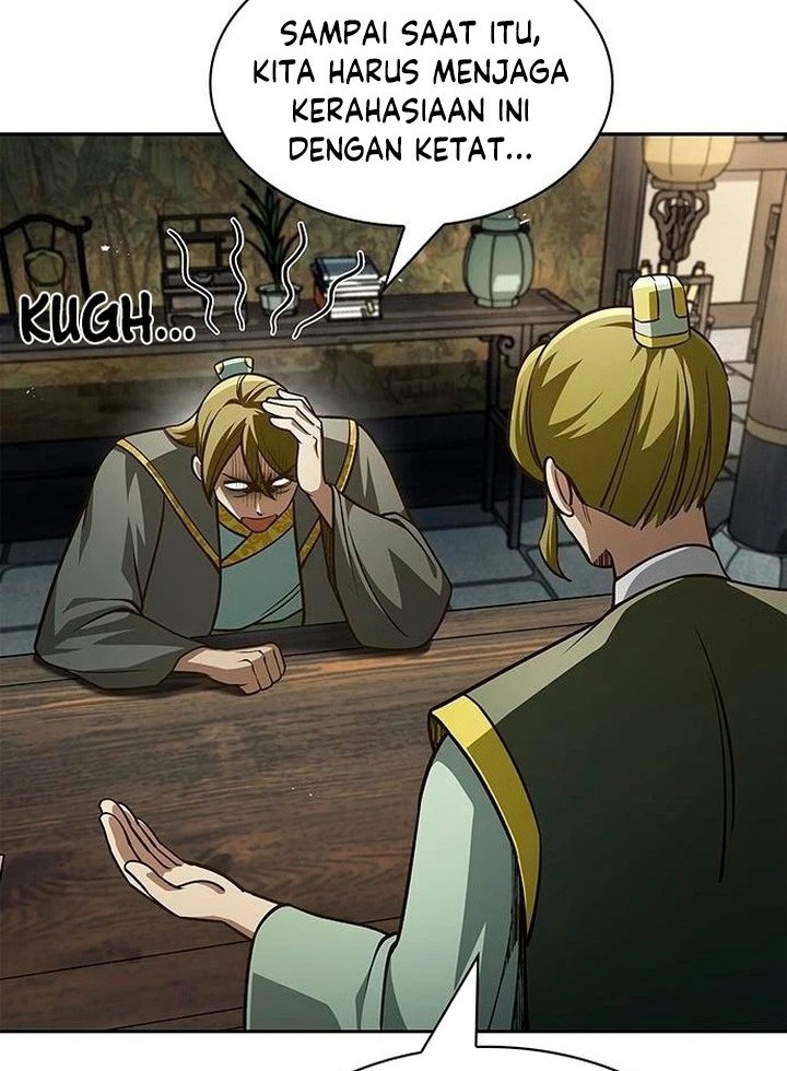 Heavenly Grand Archive’s Young Master Chapter 34 - halaman 7