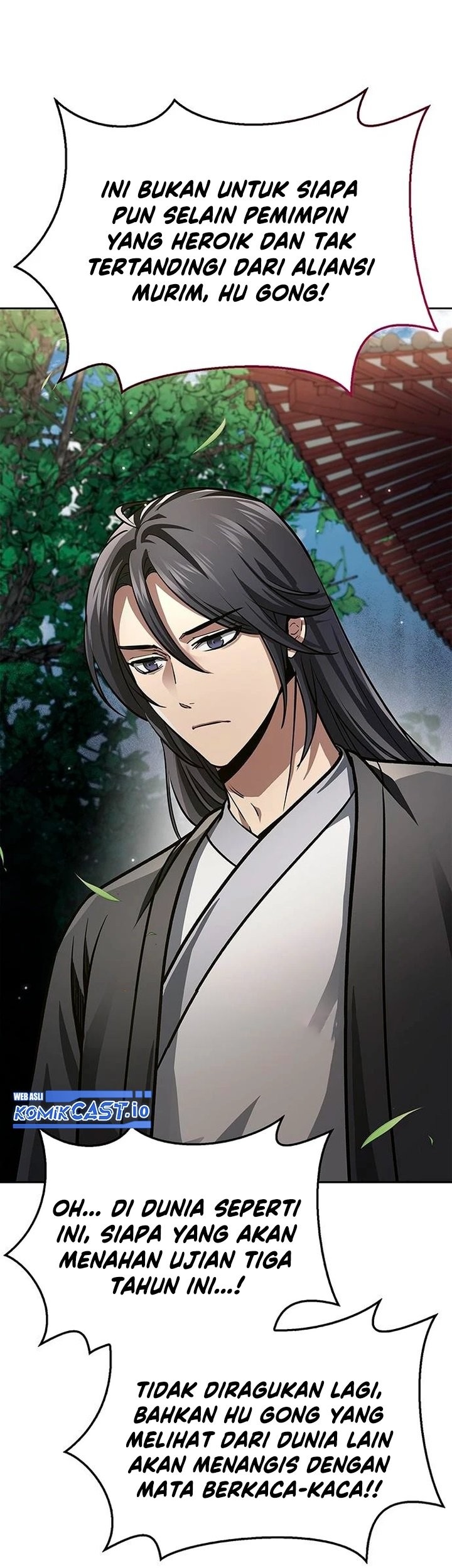 Heavenly Grand Archive’s Young Master Chapter 34 - halaman 74