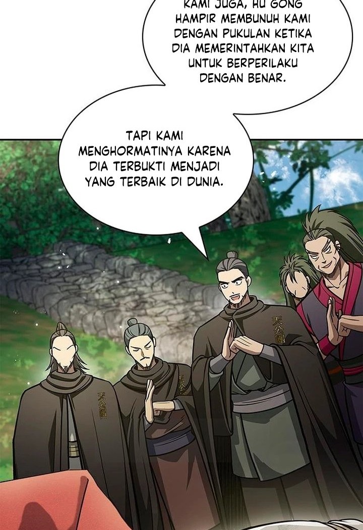 Heavenly Grand Archive’s Young Master Chapter 34 - halaman 79