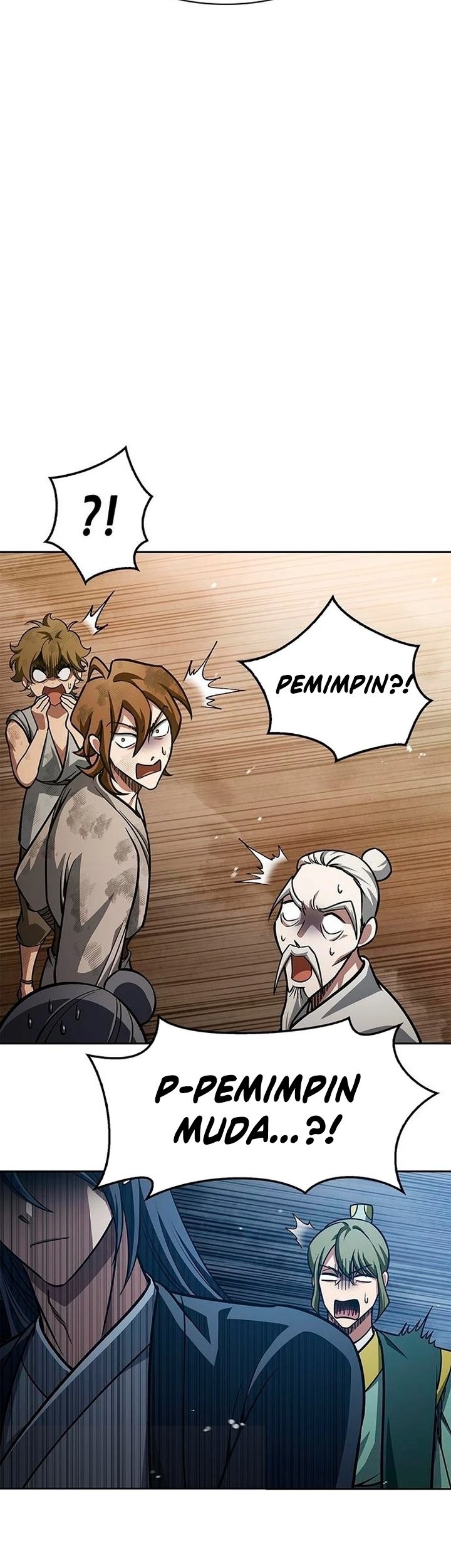 Heavenly Grand Archive’s Young Master Chapter 34 - halaman 86