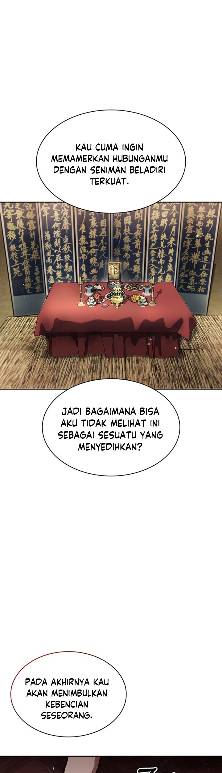 Heavenly Grand Archive’s Young Master Chapter 35 - halaman 10