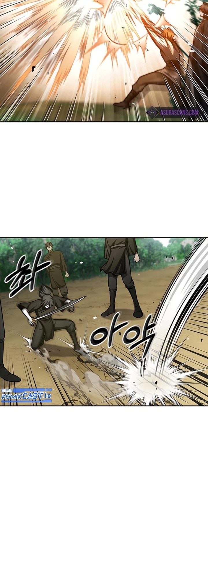 Heavenly Grand Archive’s Young Master Chapter 35 - halaman 13