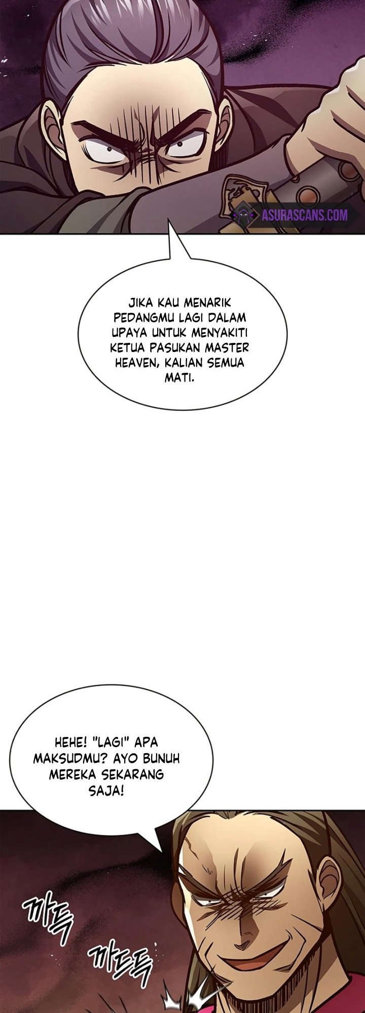 Heavenly Grand Archive’s Young Master Chapter 35 - halaman 15