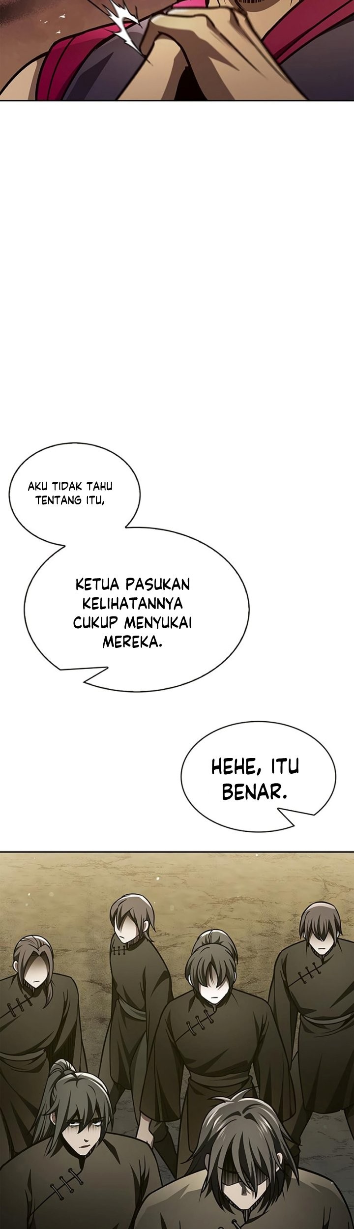 Heavenly Grand Archive’s Young Master Chapter 35 - halaman 16