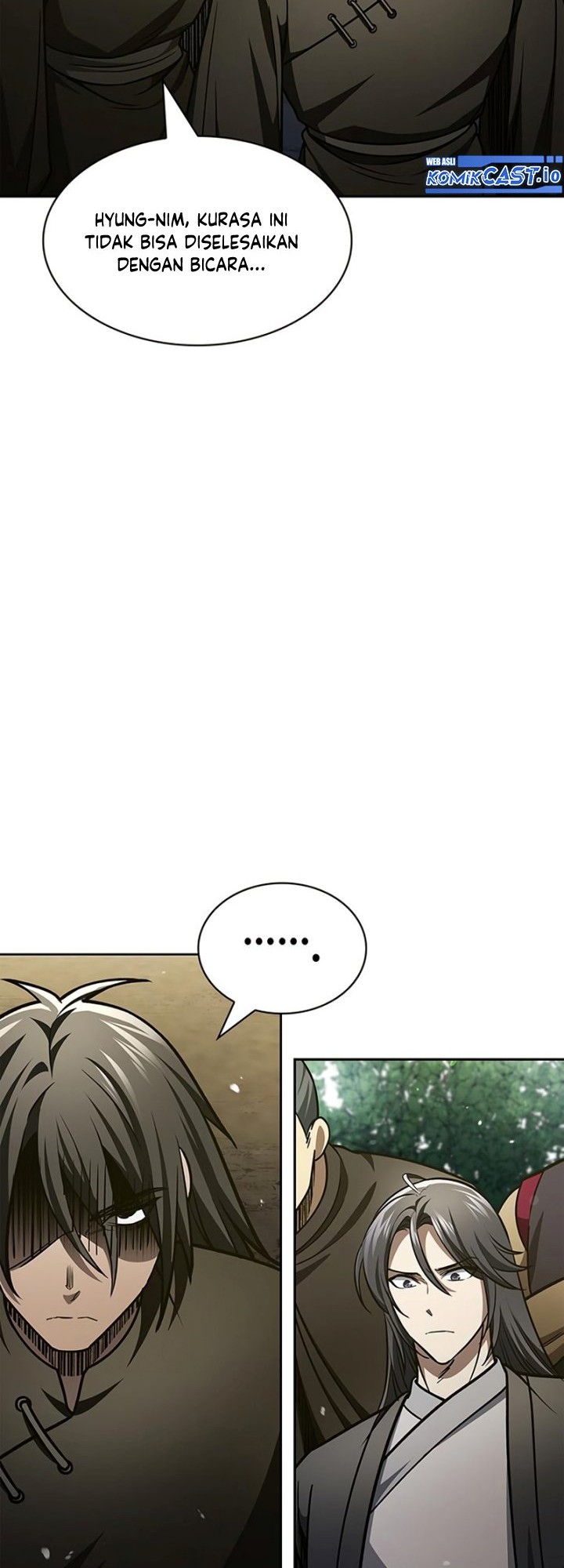 Heavenly Grand Archive’s Young Master Chapter 35 - halaman 17