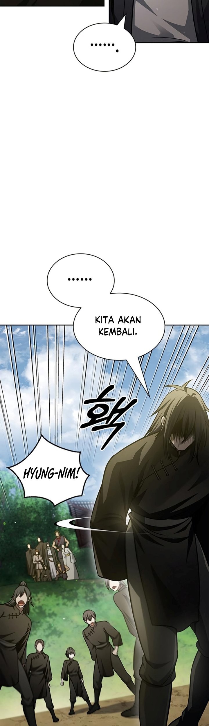 Heavenly Grand Archive’s Young Master Chapter 35 - halaman 18