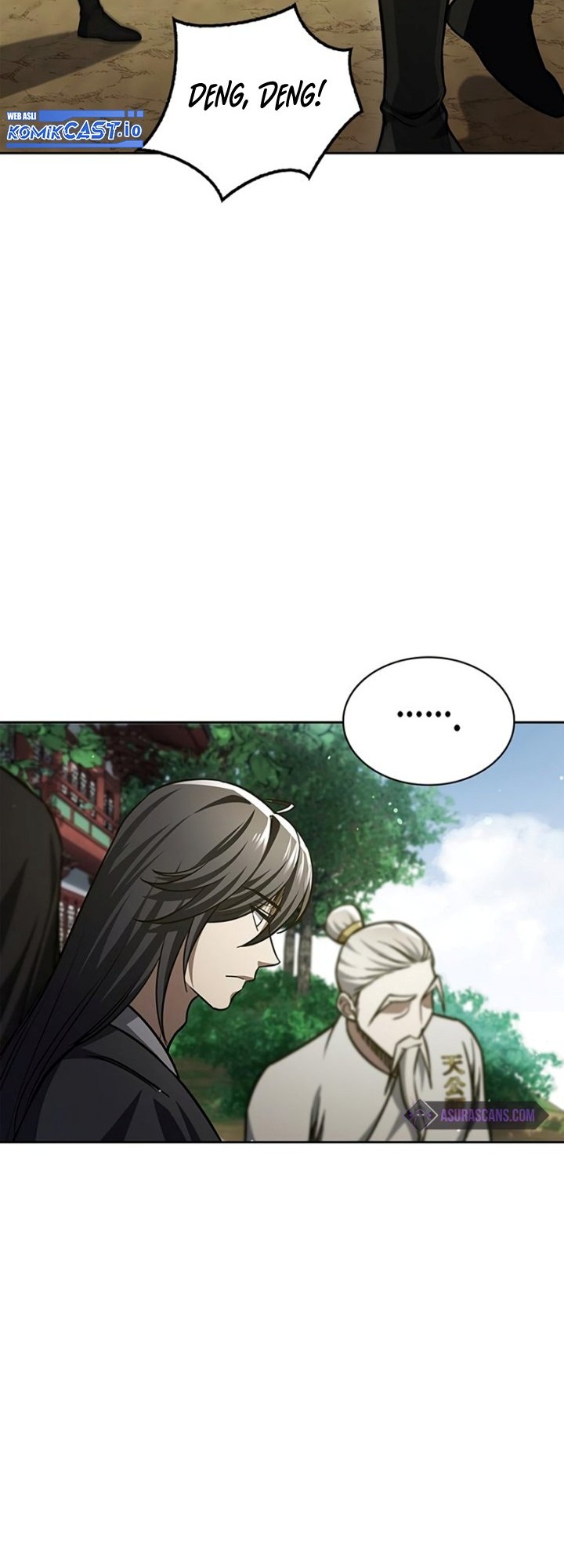 Heavenly Grand Archive’s Young Master Chapter 35 - halaman 19