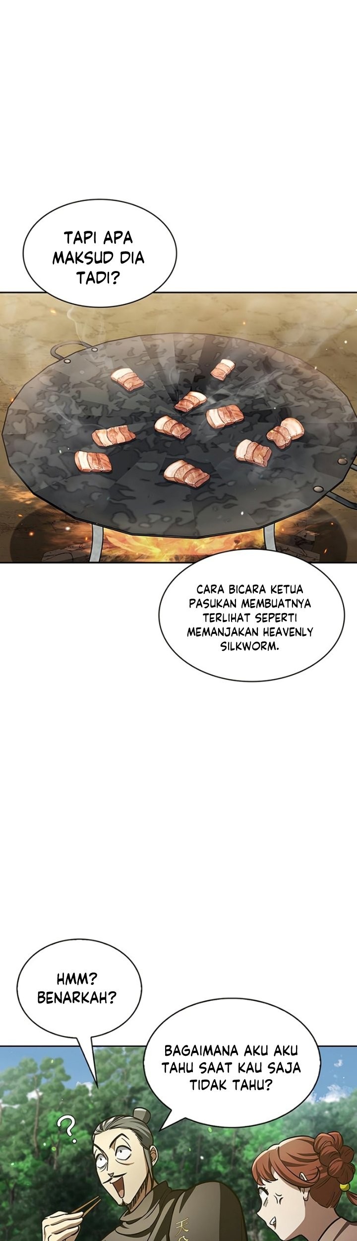Heavenly Grand Archive’s Young Master Chapter 35 - halaman 20