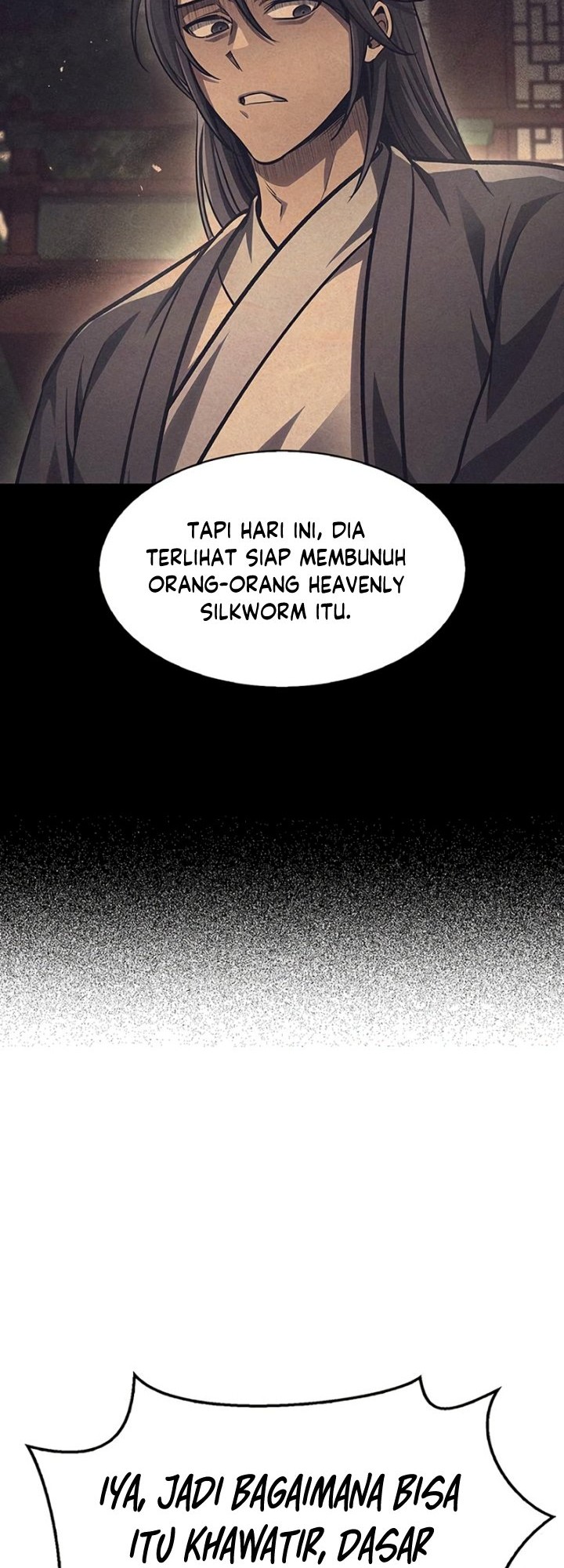 Heavenly Grand Archive’s Young Master Chapter 35 - halaman 23