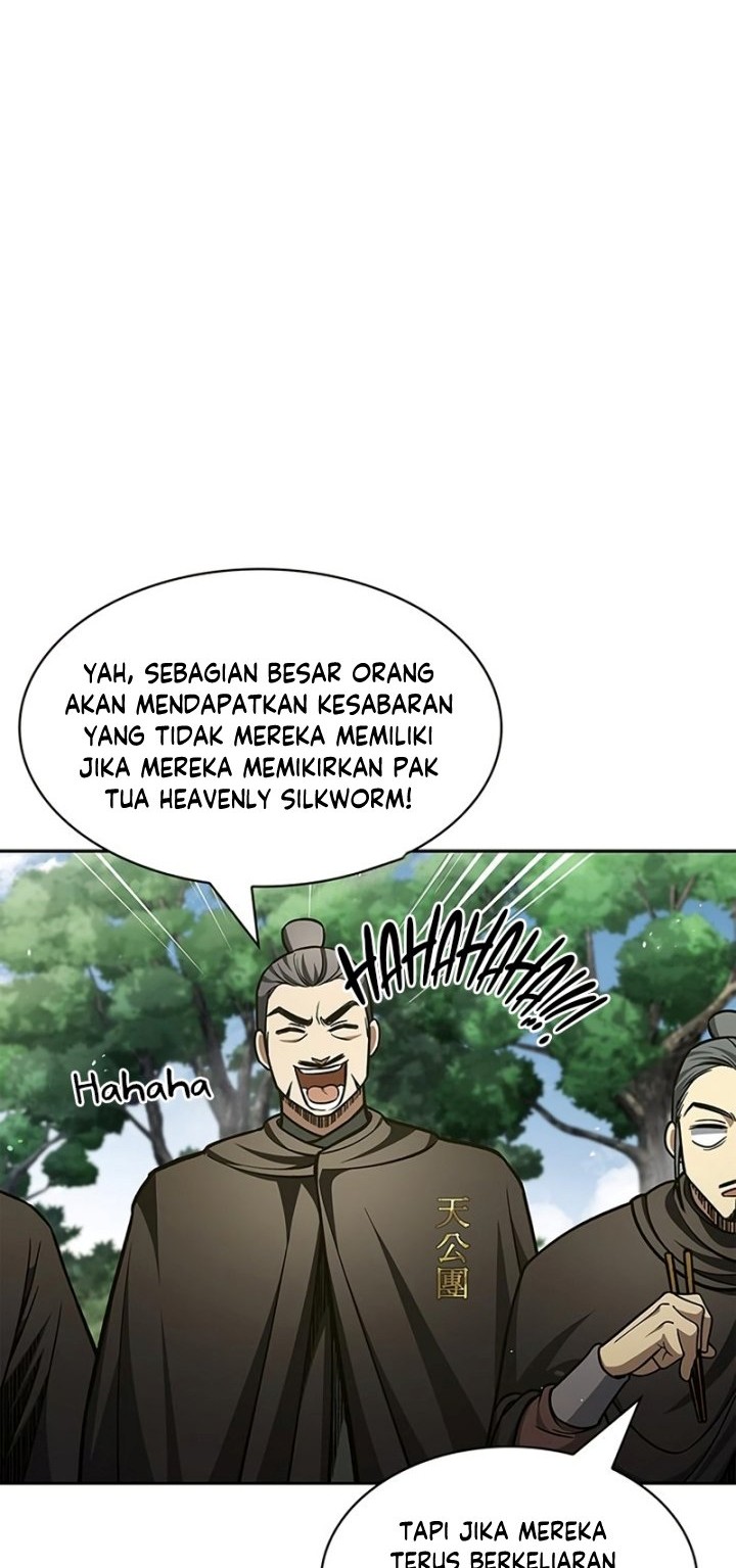 Heavenly Grand Archive’s Young Master Chapter 35 - halaman 29