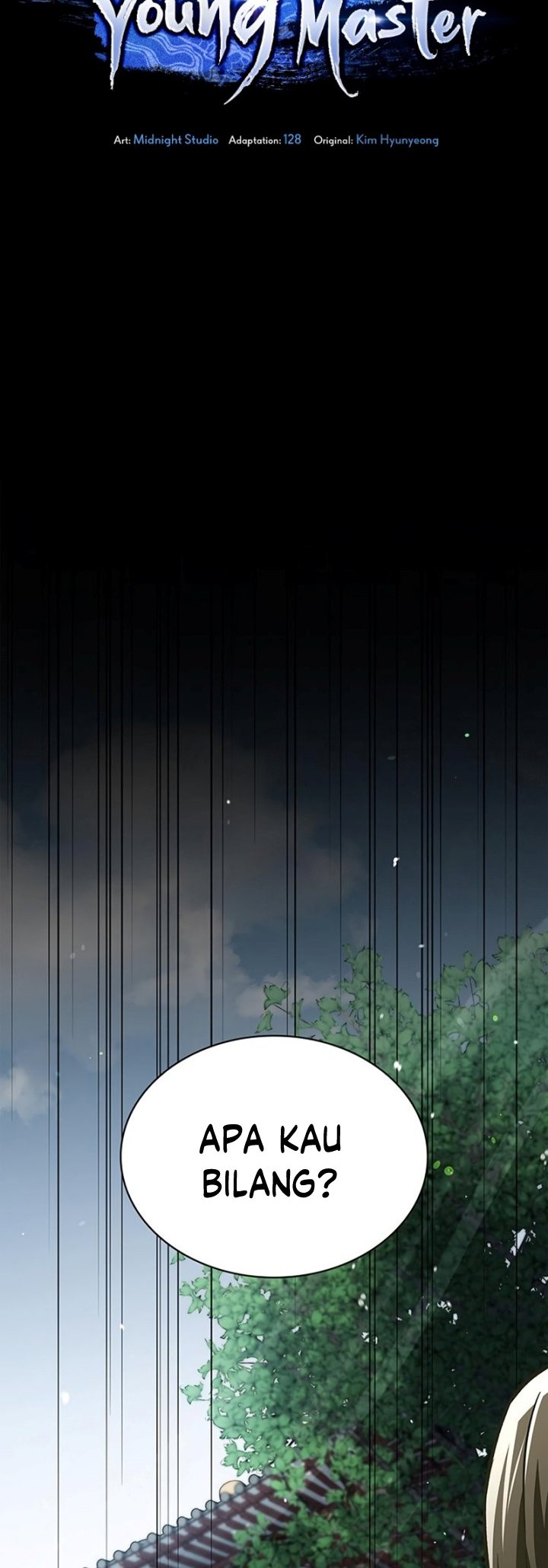 Heavenly Grand Archive’s Young Master Chapter 35 - halaman 3