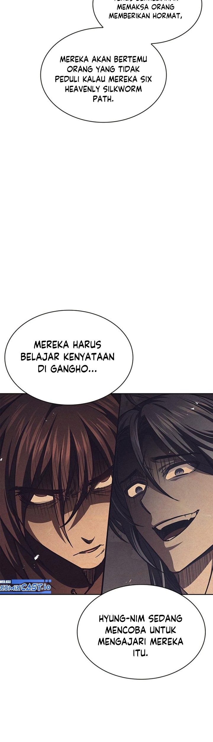 Heavenly Grand Archive’s Young Master Chapter 35 - halaman 30