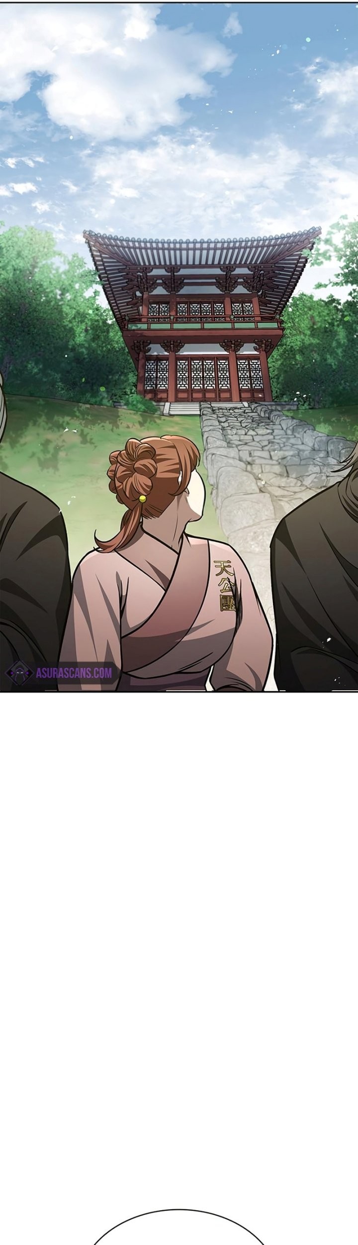 Heavenly Grand Archive’s Young Master Chapter 35 - halaman 32