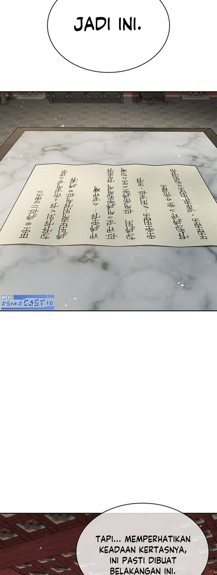 Heavenly Grand Archive’s Young Master Chapter 35 - halaman 33