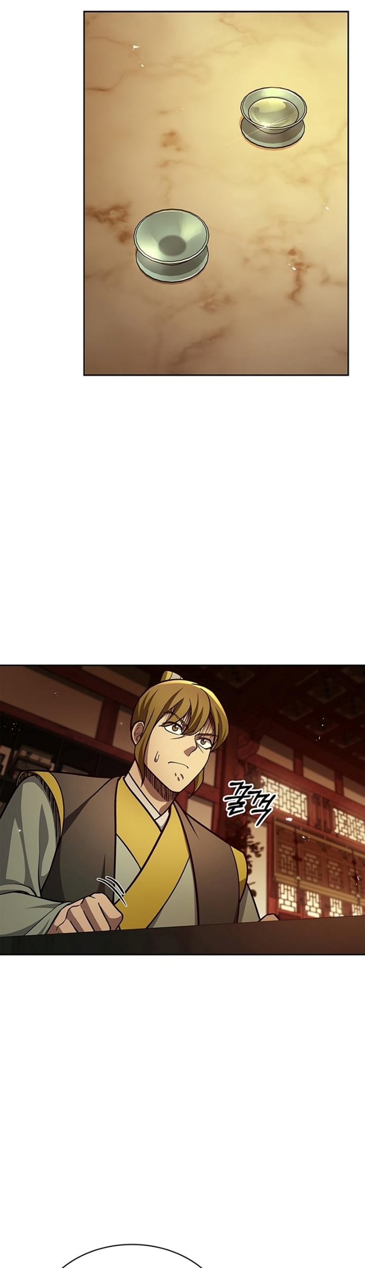 Heavenly Grand Archive’s Young Master Chapter 35 - halaman 38