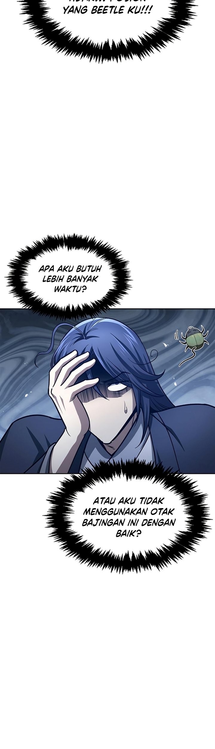 Heavenly Grand Archive’s Young Master Chapter 35 - halaman 42