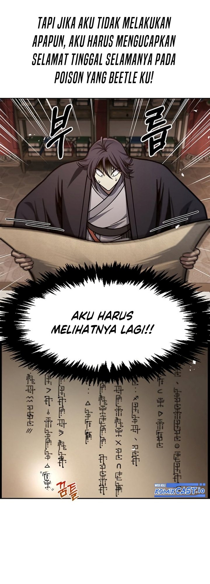 Heavenly Grand Archive’s Young Master Chapter 35 - halaman 43