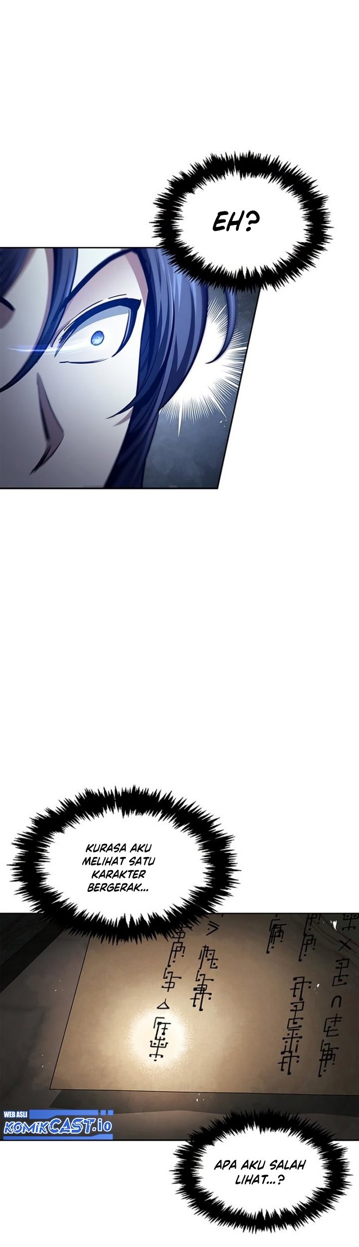 Heavenly Grand Archive’s Young Master Chapter 35 - halaman 44