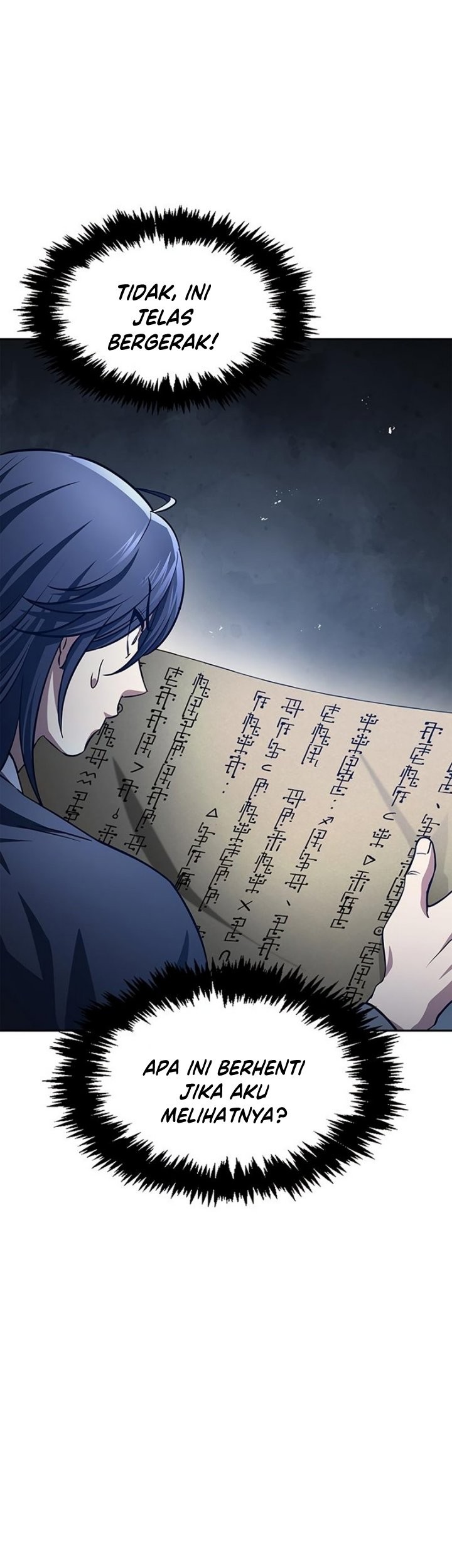 Heavenly Grand Archive’s Young Master Chapter 35 - halaman 46