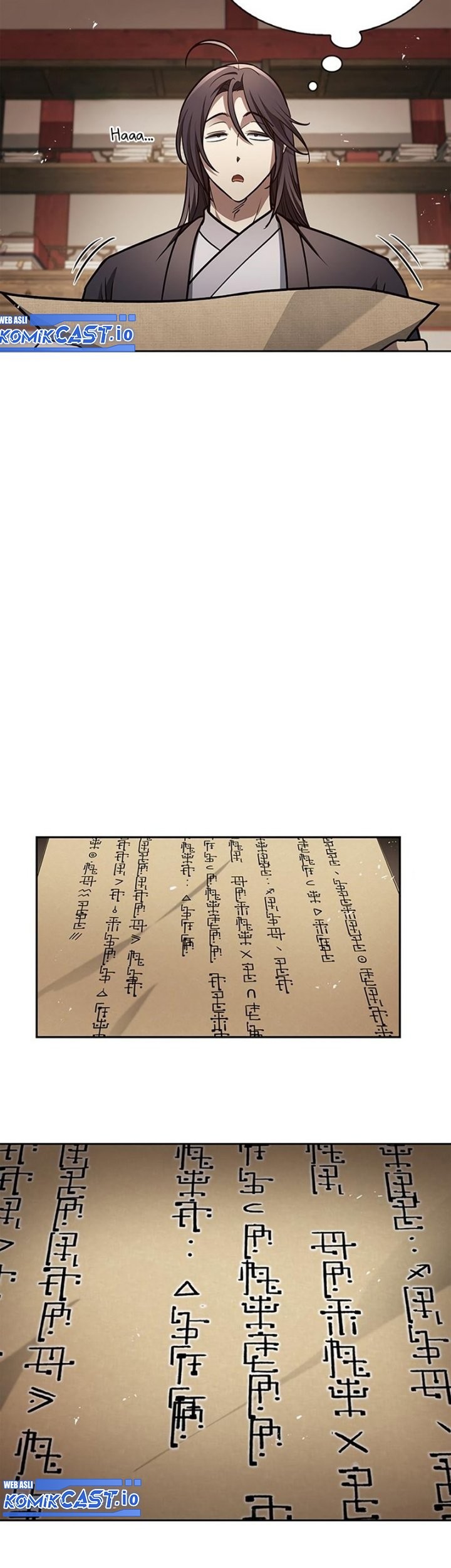 Heavenly Grand Archive’s Young Master Chapter 35 - halaman 48