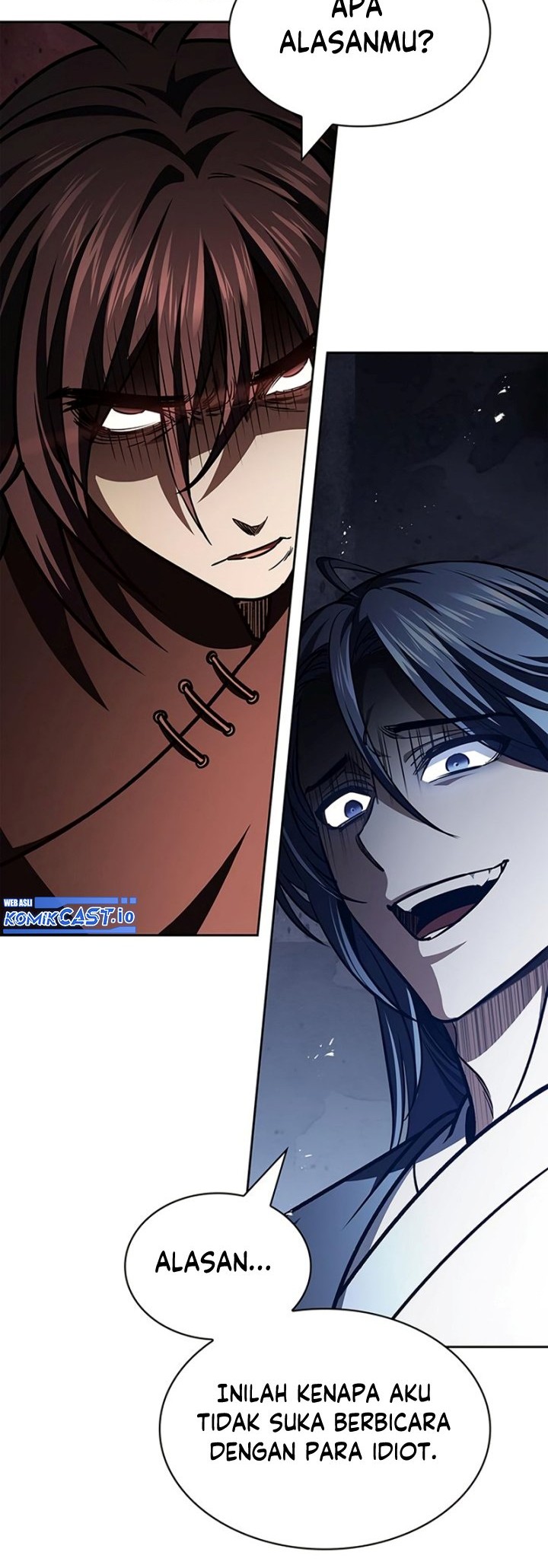 Heavenly Grand Archive’s Young Master Chapter 35 - halaman 5