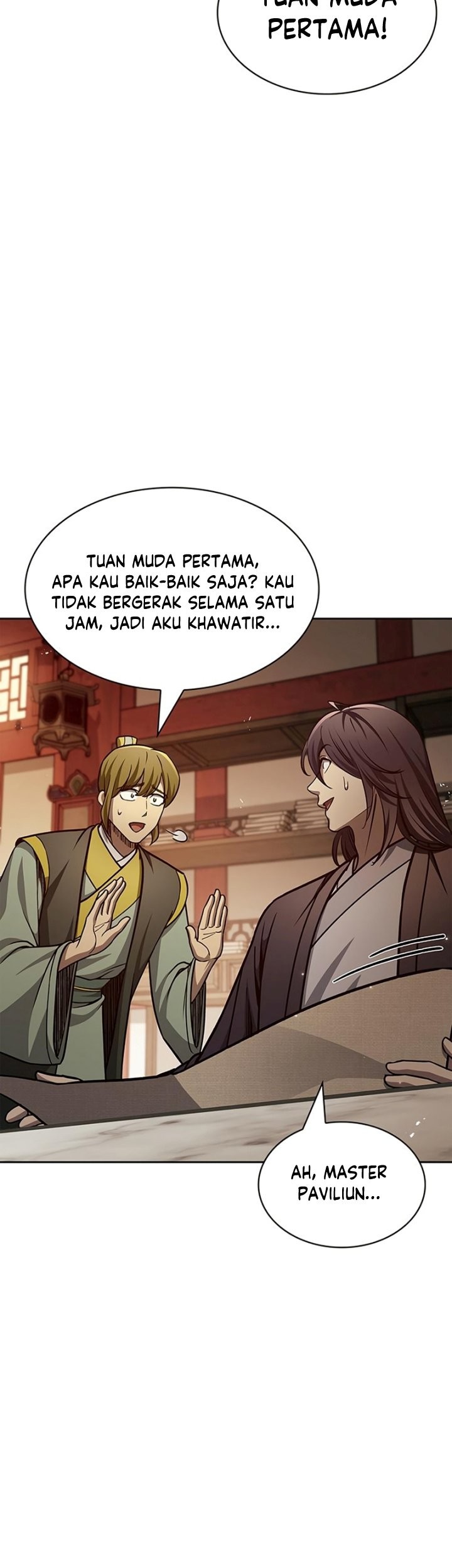 Heavenly Grand Archive’s Young Master Chapter 35 - halaman 54