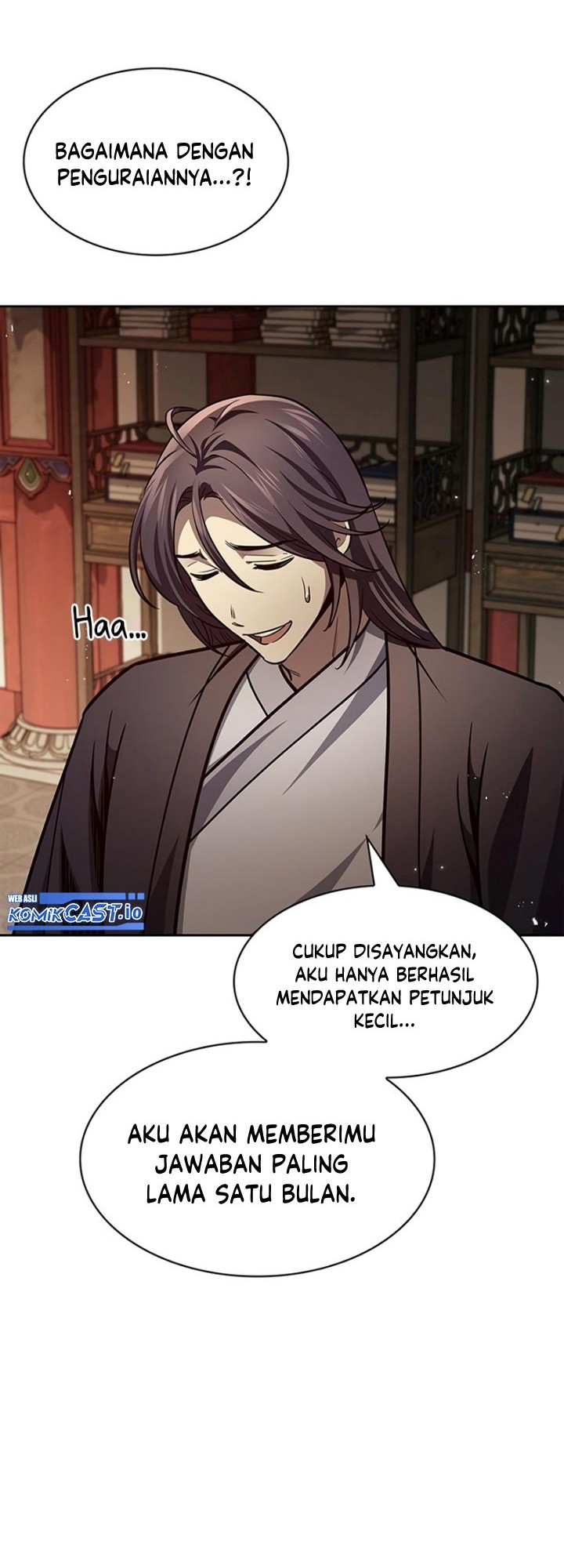 Heavenly Grand Archive’s Young Master Chapter 35 - halaman 55