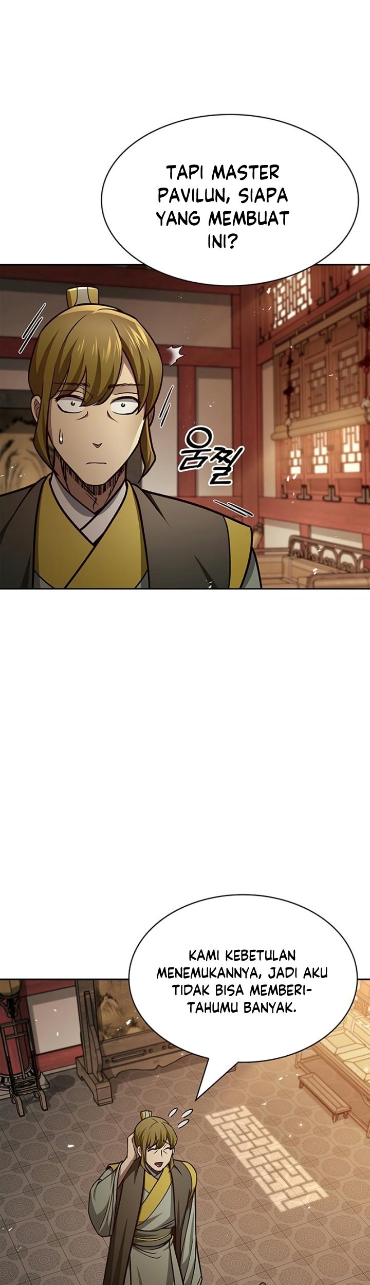 Heavenly Grand Archive’s Young Master Chapter 35 - halaman 56