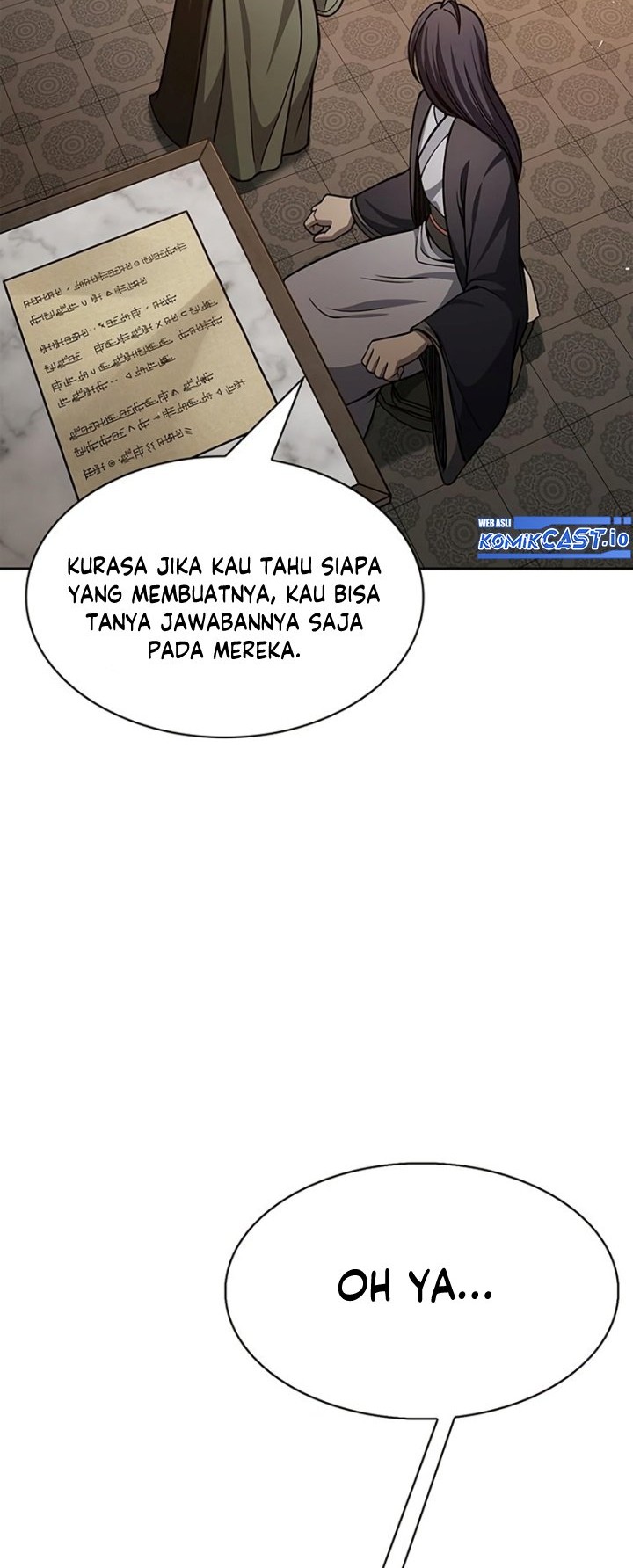 Heavenly Grand Archive’s Young Master Chapter 35 - halaman 57